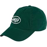 Reebok New York Jets Green Basic Logo Hat