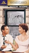 The Apartment [VHS]