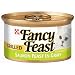Fancy Feast Gourmet Cat Food, Grilled Salmon Feast in Gravy, 3-Ounce Cans (Pack of 24)