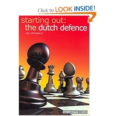Starting Out: Dutch Defence (Starting Out - Everyman Chess)