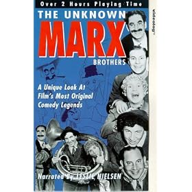 The Unknown Marx Brothers [VHS]