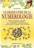 Le grand livre de la numérologie