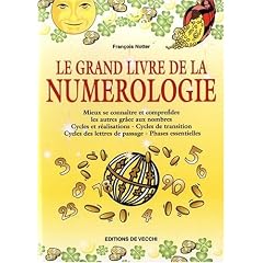 Le grand livre de la num�rologie