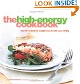 The High-energy Cookbook: Low-GI Recipes for Weight Loss and Vitality
