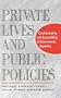 Private Lives and Public Policies: Confidentiality and Accessibility of Government Statistics
