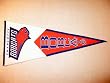 Charlotte Bobcats - NBA Basketball Classic (Pennants)