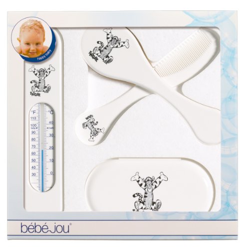 b&eacute;b&eacute;-jou 6250 - Geschenkset Disney Tigger Wei&szlig; Preisvergleich
