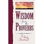 Wisdom from the Proverbs: A Daily Devotional