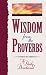 Book Wisdom from the Proverbs: A Daily Devotional