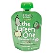 Ella's Kitchen Organic Smoothie Fruits, The Green One, 3-Ounce Pouches (Pack of 7)