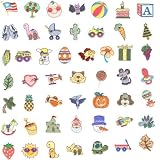 Brother/Babylock Embroidery Machine Card BABY MINIS 2
