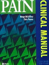 Pain: Clinical Manual (Pain: Clinical Manual (McCaffery) (Spiral))