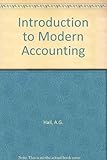 An introduction to modern accounting