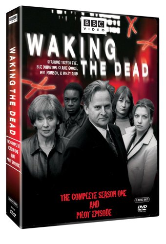 Waking the Dead - The Complete Season 1 and Pilot Episode