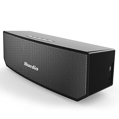 Bluedio BS3B001 Bluetooth Speakers (Black)