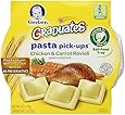 Gerber Graduates Pasta Pick-Ups Chicken and Carrot Ravioli, 6 Ounce