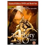 The Story of O Book and DVD ( Die Geschichte der O. ) ( Histoire d`O ) [ NON-USA FORMAT, PAL, Reg.2 Import - United Kingdom ]