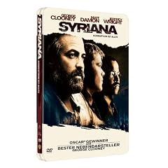 Syriana (Limited Special Edition, Steelbook)