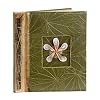 Handmade Star Shell Flower Photo Album- Holds 40 Photos- No Sales Tax