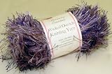 Kitchen & Housewares : Wicked Ostrich Yarn 50gm 10balls/Pk - Lilac/Purple/Deep Purple