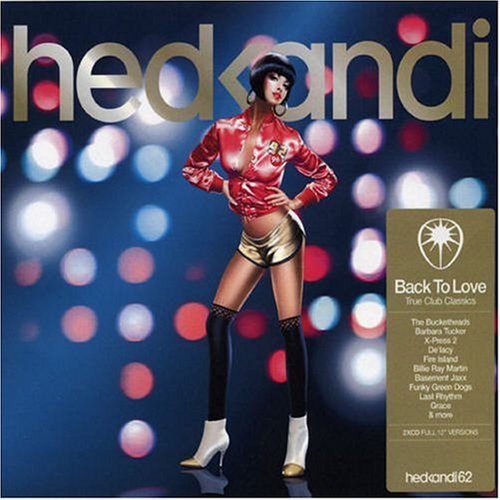 CD-Charts   : Back to Love - True Club Classics