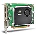 nVIDIA Quadro FX580 PCI-E 2-Ports DVI 512MB HP 508283-001 graphics card