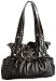 KATHY Van Zeeland Triple Play Belt Shopper,Black,one size-visli Cheap Deals