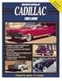 Standard Catalog of Cadillac, 1903-2000