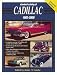 Book Standard Catalog of Cadillac, 1903-2000 (Standard Catalog of Cadillac)