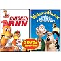 Wallace and Gromit in Three Amazing Adventures/Chicken Run [2000] (REGION 1) (NTSC)