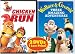 DVD : Wallace and Gromit in Three Amazing Adventures/Chicken Run