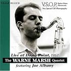 Live at Dana Point, 1957 by Warne Marsh Quartet and Joe Albany