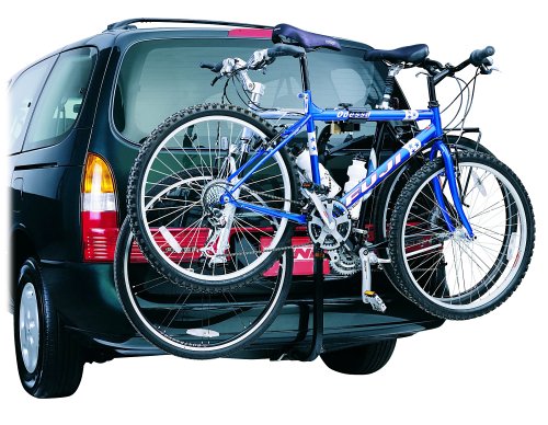 Lund 601004 Dual Bike Carrier Attachment for Do It Yourself Cargo Carrier Kit - Black by LUND