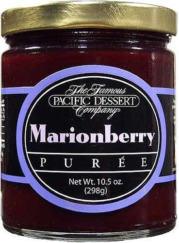 The Famous Pacific Dessert Company Marionberry Puree by The Famous Pacific Dessert Company
