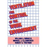 ventilation for control of the work environment