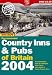 Country Inns and Pubs of Britain 2004 (Farm Holiday Guides)