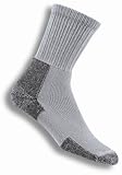 Thorlo Men's Thorlon Hiker, Grey, Large/13 Men's 9-12.5