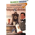 Antique Trader Answers to Questions About Antiques and Collectibles by Kyle Husfloen