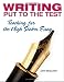 Book Writing Put to the Test: Teaching for the High-stakes Essay