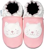 Robeez Infant/Toddler Kitty Slip-On