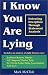 I Know You Are Lying