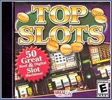 Top Slots (Jewel Case)