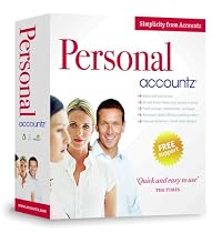 Personal Accountz (PC/Mac/Linux)