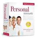 Personal Accountz (PC/Mac/Linux)