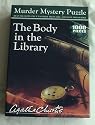 Murder Mystery Puzzle - Agatha Christie - The Body In The Library (1000pcs)