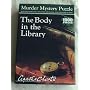 Murder Mystery Puzzle - Agatha Christie - The Body In The Library (1000pcs)