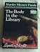 Murder Mystery Puzzle - Agatha Christie - The Body In The Library (1000pcs)