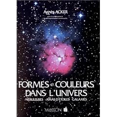 Formes et couleurs dans l'univers