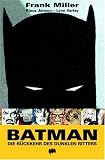 Batman: Batman: Die R�ckkehr des dunklen Ritters - Frank Miller