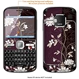 Protective Decal Skin STICKER for Nokia E5 E5-00 case cover E5-199